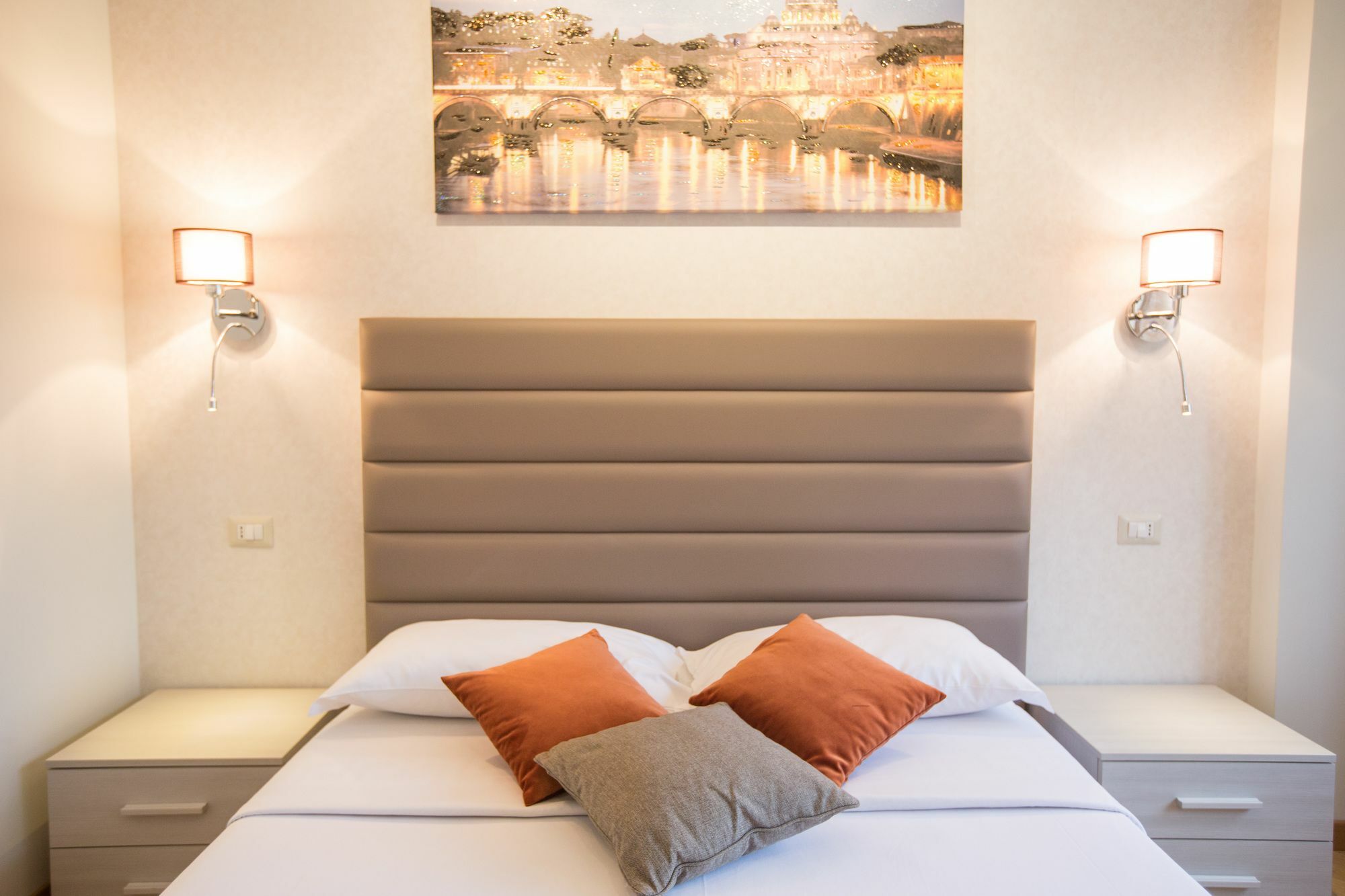 Vatican City Relais Rom Eksteriør billede