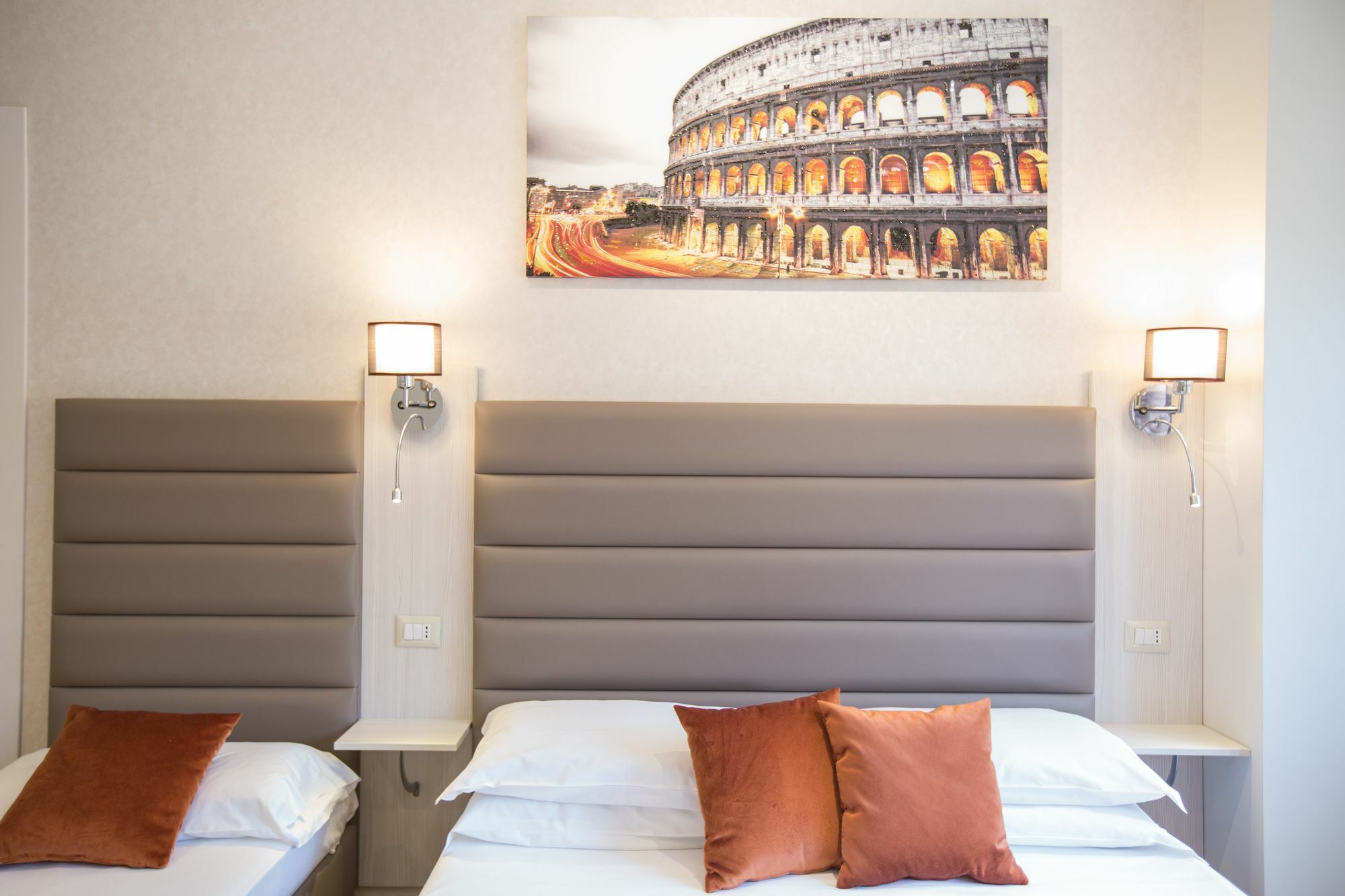 Vatican City Relais Rom Eksteriør billede
